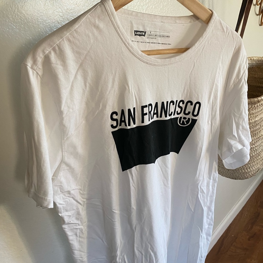 Levi Strauss San Francisco T-Shirt